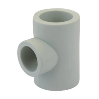 Трійник редукційний 90x40x90 PPR Koer K0223.PRO (KP2588)