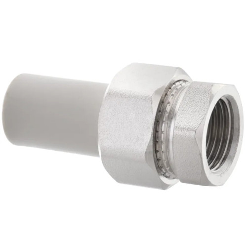 Розбірне різьбове з'єднання ВР 20x1/2F PPR Koer K0234.PRO (KP2599)