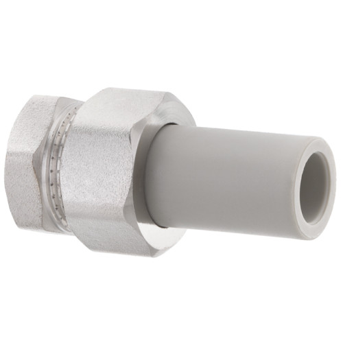 Розбірне різьбове з'єднання ВР 20x1/2F PPR Koer K0234.PRO (KP2599)