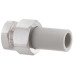 Розбірне різьбове з'єднання ВР 20x1/2F PPR Koer K0234.PRO (KP2599)