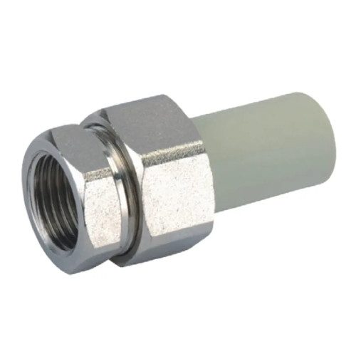 Розбірне різьбове з'єднання ВР 25x3/4F PPR Koer K0235.PRO (KP2600)