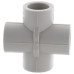 Хрестовина ПРОХІДНА Koer K0262.PRO - 25 PPR (KP2615)