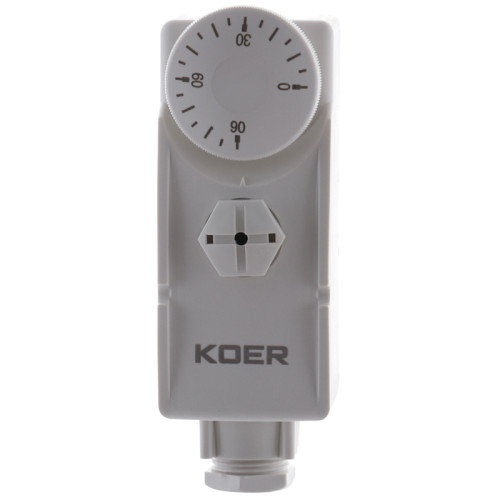 Термостат механический погружной Koer KR.1350 (0…+90*C) (KP2775)
