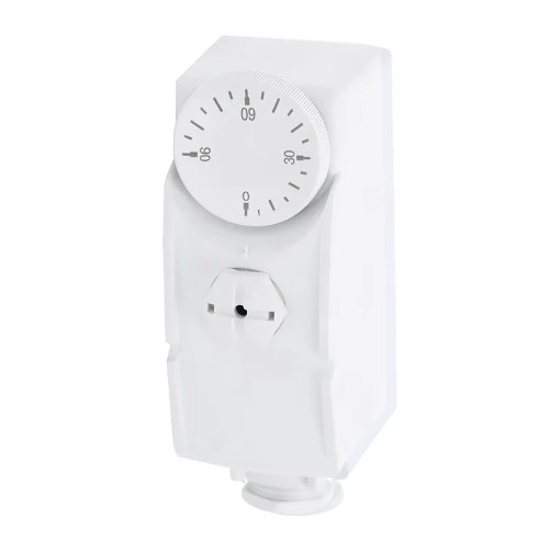 Термостат механический накладной Koer KR.1351 (0…+90*C) (KP2776)