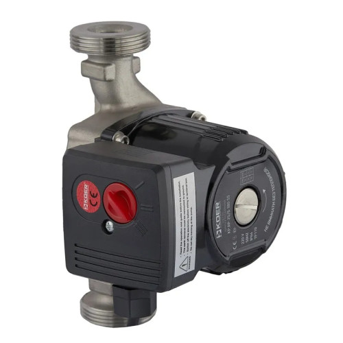 Насос рециркуляционный Koer KP.RP-25/6-180 SS (с гайками) (KP2795)