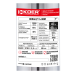 Центробіжний глибинний насос Koer 3KDm 2/11+30М 1