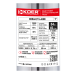 Центробіжний насос Koer 3KDm 2/15+40М 1