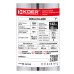 Відцентровий насос Koer 3KDm 2/33+60М 1