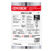 Відцентровий насос Koer 4KDm 3/7+40М 1 1/4