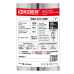 Відцентровий насос Koer 4KDm 3/12+50М 1 1/4