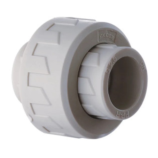 Муфта рознімна універсальна Koer K0268.PRO 20 PPR (KP2912)