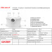 Каналізаційна установка Koer KWC-400 UP (KP2929)