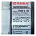 Циркуляционный насос Koer APE 25-6-130 частотный Н=6М, Q=2,9кбМ, P=45 Вт (KP3101)