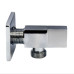 Кран кульовий Koer 1/2x1/2 (KR.512) (KR0008)