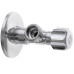 Кран для підключення сантехприладів Koer 1/2x3/4 (KR.510) (KR0145)