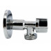 Кран вентильный Koer 1/2x3/8 с накидной гайкой (KR.510) (KR0147)