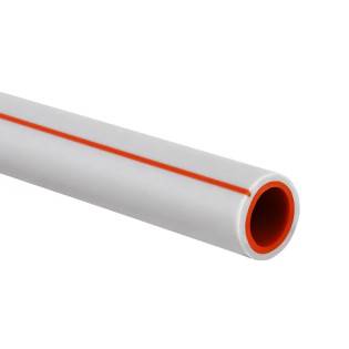 Труба PN20 Koer PPR 50x8, 4 (20 м) (KR0242)