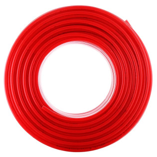 Труба для теплої підлоги з кисневим бар'єром Koer PERT EVOH 16*2,0 (red) (600 м) (KR2625)