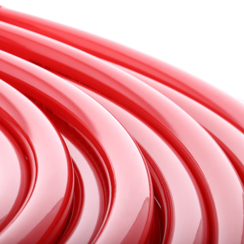 Труба для теплого пола с кислородным барьером Koer PERT EVOH 16*2,0 (red) (600 м) (KR2625)