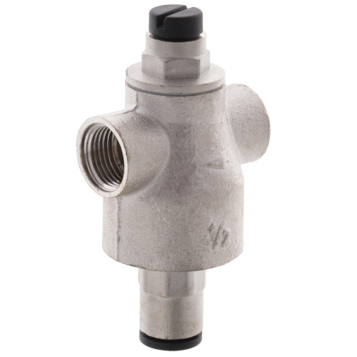 Редуктор тиску Koer KR.1251 1/2” (KR2660)