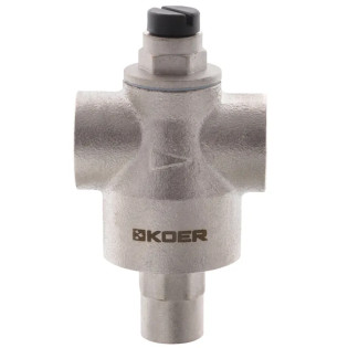 Редуктор тиску Koer KR.1251 3/4” (KR2661)