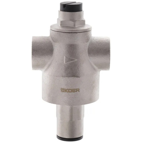 Редуктор тиску Koer KR.1251 1'' (KR2662)