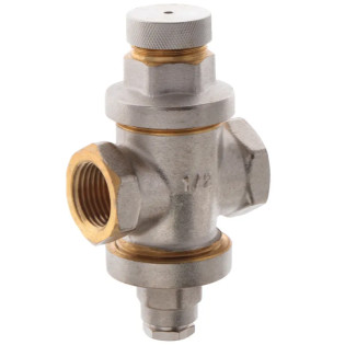 Редуктор тиску Koer KR.1252 1/2” (KR2663)