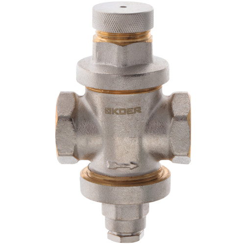 Редуктор тиску Koer KR.1252 1/2” (KR2663)