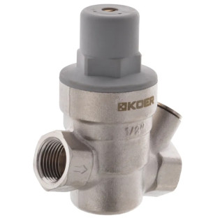 Редуктор тиску Koer KR.1253 1/2” (KR2665)