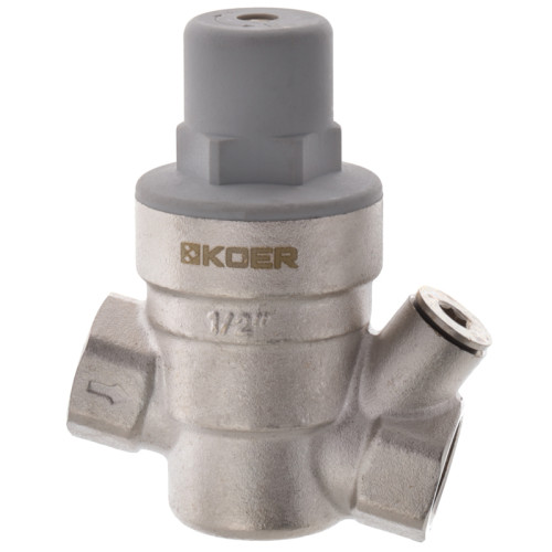 Редуктор тиску Koer KR.1253 1/2” (KR2665)