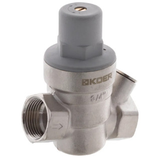 Редуктор тиску Koer KR.1253 3/4” (KR2666)