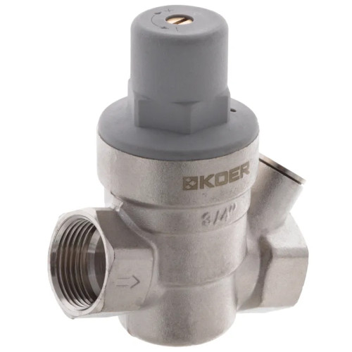 Редуктор тиску Koer KR.1253 3/4” (KR2666)