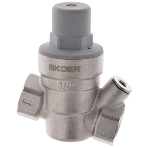 Редуктор тиску Koer KR.1253 3/4” (KR2666)