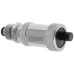 Воздухоотводчик автоматический прямой с обратным клапаном 1/2” Koer KR.1254 (KR2667)