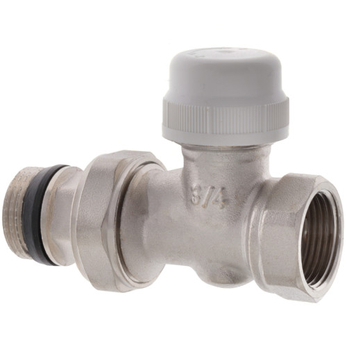 Кран термостатичний прямий 3/4“ Koer KR.923-GI (KR2685)