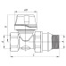 Кран термостатичний прямий 3/4“ Koer KR.923-GI (KR2685)