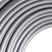 Труба для теплої підлоги з кисневим бар'єром Koer PEX-B EVOH 16*2,0 (Silver) (600 м) (KR2854)