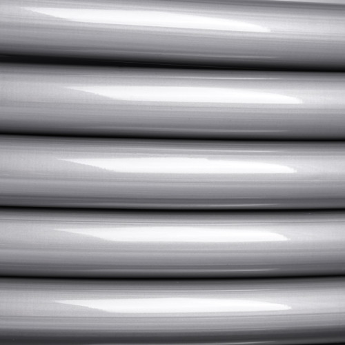 Труба для теплої підлоги з кисневим бар'єром Koer PEX-B EVOH 16*2,0 (Silver) (240 м) (KR2858)