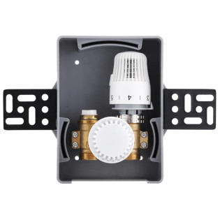 Унібокс для ТП Koer KR.3001 (RTL+T) (KR2884)