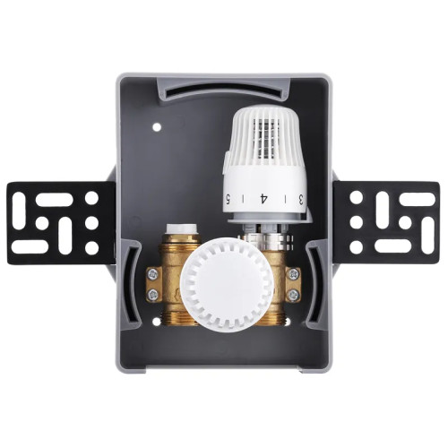 Унібокс для ТП Koer KR.3001 (RTL+T) (KR2884)