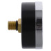 Манометр осевой KOER KM.611A D 63мм (0-6 bar) 1/4''-1/2''' (KR2901)