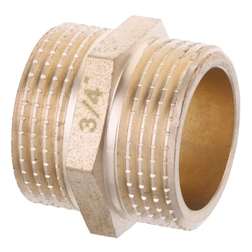 Ніпель 3/4' 'Koer WM.N08.WN без нікелю (KR2991)