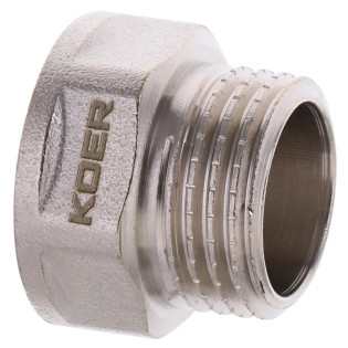 Подовжувач Koer WM.E06-10.WN - 1/2