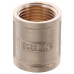 Муфта Koer KF.C06.WN - 1/2'' (Без нікелю) (KR3025)