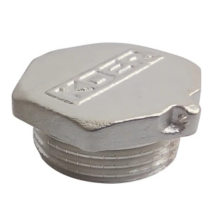 Заглушка Н Koer KF.P06M - 1/2'' (KR3045)