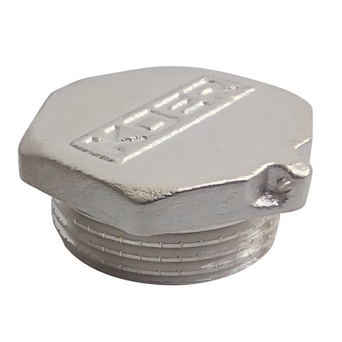Заглушка Н Koer KF.P06M - 1/2'' (KR3045)
