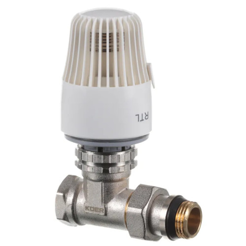 Кран RTL Koer KR.943-Gi - 1/2x1/2 із системою 