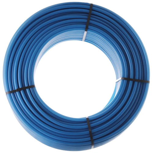 Труба для теплої підлоги з кисневим бар'єром Koer PERT EVOH 16*2,0 (Blue) (200 м) (KR3090)