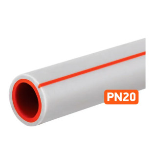 Постачальник: Місто: Київ Koer PPR PN20 L = 2м 20х3, 4 (KR3250)