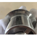 Донний клапан для ванни Koer PW-05-01 автоматичний (Click-Clack) (Колір хром) 1 1/2'' (KR3406)